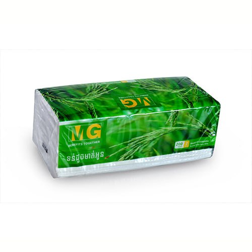 MG Tissue Paper